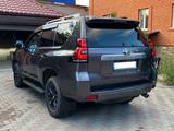 Toyota Land Cruiser Prado 2019 года за 22 200 000 тг. в Актобе – фото 3