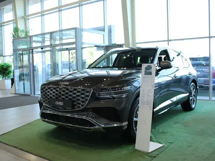 Genesis GV80 2.5T 2026 года за 42 690 000 тг. в Павлодар – фото 3