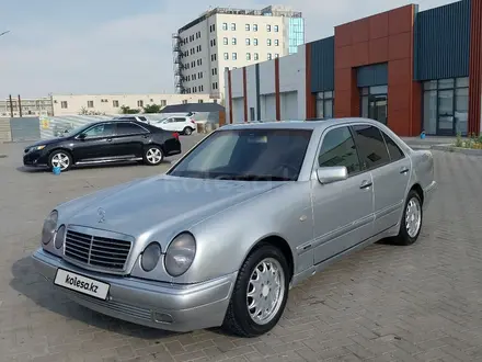 Mercedes-Benz E 280 1996 года за 3 000 000 тг. в Актау – фото 5