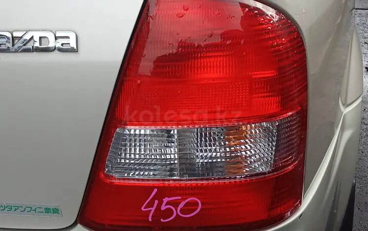 Задний фонарь Mazda 323 за 30 000 тг. в Усть-Каменогорск
