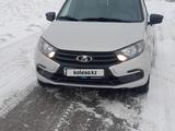 ВАЗ (Lada) Granta 2191 2021 годаүшін4 500 000 тг. в Петропавловск – фото 4