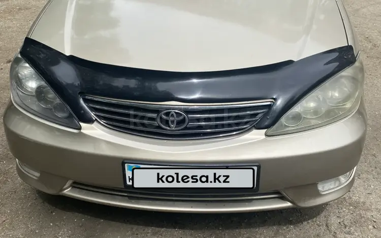 Toyota Camry 2005 года за 4 200 000 тг. в Усть-Каменогорск