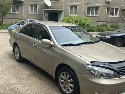 Toyota Camry 2005 года за 4 200 000 тг. в Усть-Каменогорск – фото 6