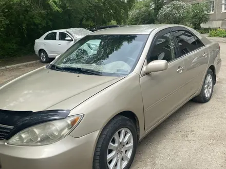 Toyota Camry 2005 года за 4 200 000 тг. в Усть-Каменогорск – фото 7