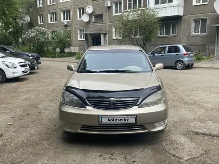 Toyota Camry 2005 года за 4 200 000 тг. в Усть-Каменогорск – фото 8