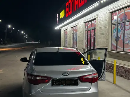 Kia Rio 2014 года за 5 000 000 тг. в Алматы – фото 3