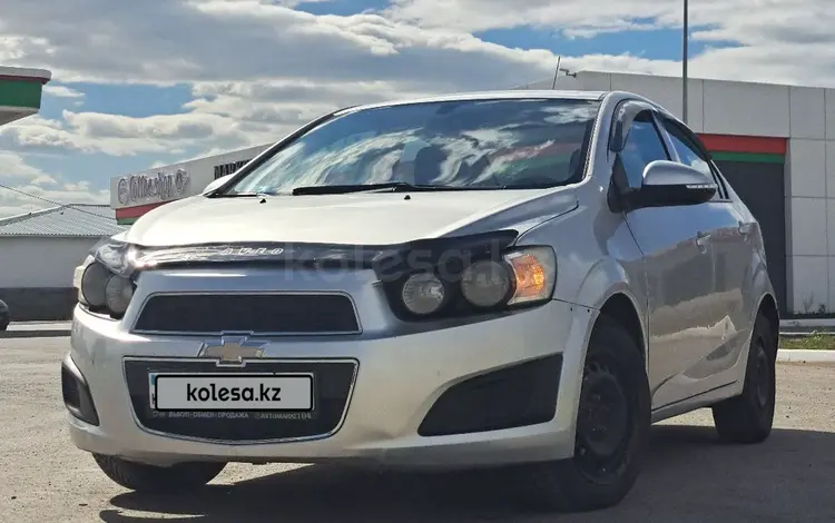 Chevrolet Aveo 2014 года за 2 500 000 тг. в Актобе