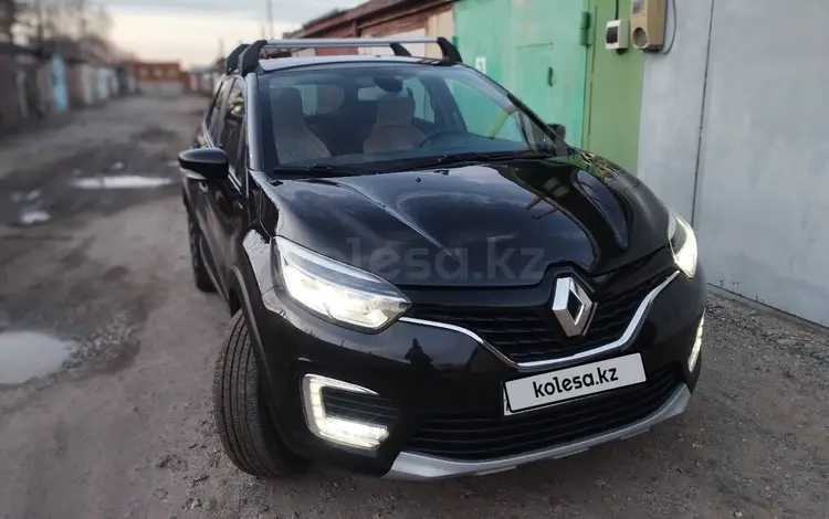Renault Kaptur 2017 года за 6 600 000 тг. в Павлодар