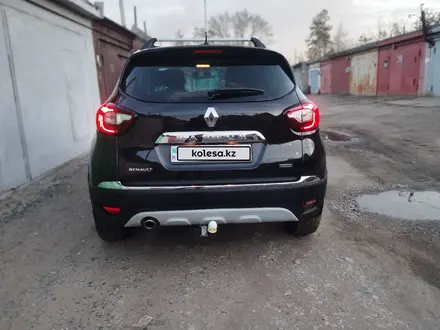 Renault Kaptur 2017 года за 6 600 000 тг. в Павлодар – фото 5