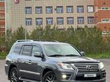 Lexus LX 570 2012 года за 25 000 000 тг. в Караганда