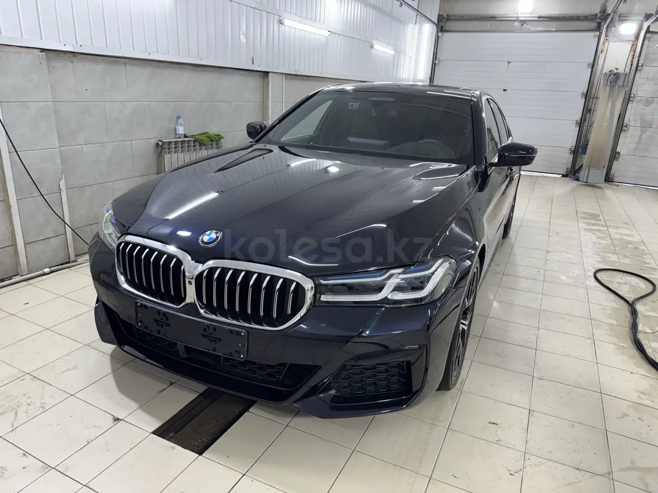 BMW 5 Series, 2023