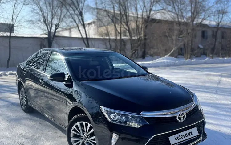 Toyota Camry 2017 годаfor13 000 000 тг. в Караганда