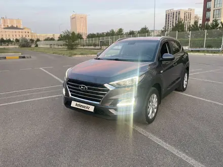 Hyundai Tucson 2019 года за 10 750 000 тг. в Шымкент – фото 20