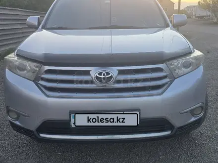Toyota Highlander 2011 года за 13 800 000 тг. в Усть-Каменогорск
