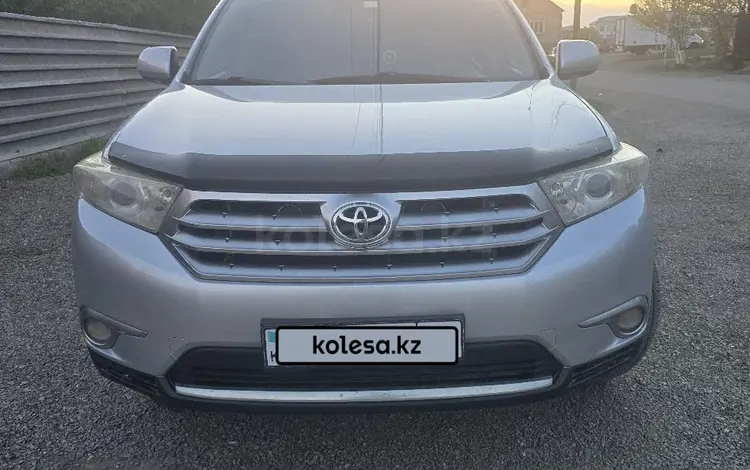 Toyota Highlander 2011 года за 13 800 000 тг. в Усть-Каменогорск