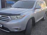 Toyota Highlander 2011 года за 13 800 000 тг. в Усть-Каменогорск – фото 3