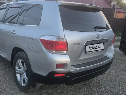 Toyota Highlander 2011 года за 13 800 000 тг. в Усть-Каменогорск – фото 5