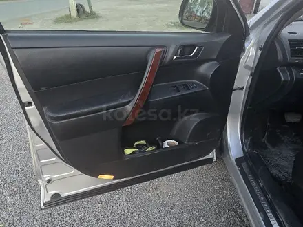 Toyota Highlander 2011 года за 13 800 000 тг. в Усть-Каменогорск – фото 8
