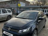 Volkswagen Polo 2014 года за 4 300 000 тг. в Жезказган – фото 2