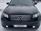 Infiniti FX35 2002 года за 6 500 000 тг. в Караганда