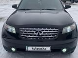 Infiniti FX35 2002 годаүшін6 500 000 тг. в Караганда – фото 3