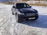 Infiniti FX35 2002 годаүшін6 500 000 тг. в Караганда – фото 2