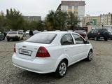 Chevrolet Nexia 2022 годаүшін4 050 000 тг. в Костанай – фото 4