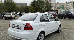 Chevrolet Nexia 2022 года за 4 050 000 тг. в Костанай – фото 4
