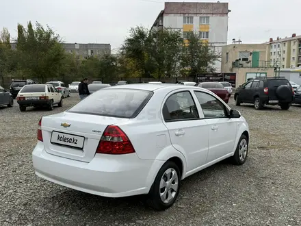 Chevrolet Nexia 2022 года за 4 050 000 тг. в Костанай – фото 4