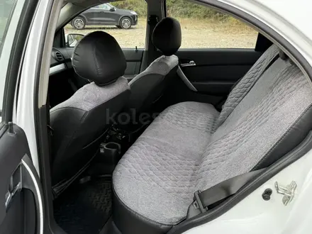 Chevrolet Nexia 2022 года за 4 050 000 тг. в Костанай – фото 9