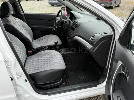 Chevrolet Nexia 2022 года за 4 050 000 тг. в Костанай – фото 12