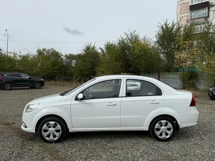 Chevrolet Nexia 2022 года за 4 050 000 тг. в Костанай – фото 13