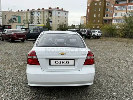 Chevrolet Nexia 2022 года за 4 050 000 тг. в Костанай – фото 15