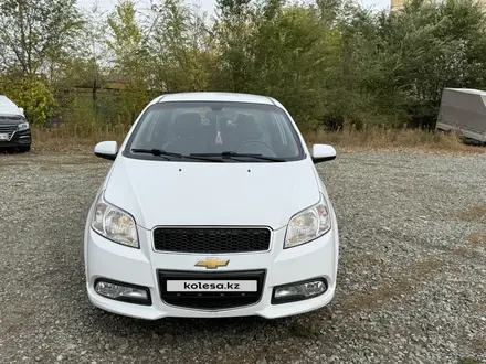 Chevrolet Nexia 2022 года за 4 050 000 тг. в Костанай – фото 2