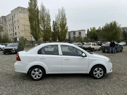 Chevrolet Nexia 2022 года за 4 050 000 тг. в Костанай – фото 5