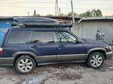Subaru Forester 2000 года за 2 600 000 тг. в Алматы – фото 4