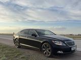 Диски лексус лс 460 — 600 lexus ls600hl за 180 000 тг. в Астана – фото 5