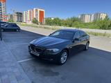 BMW 528 2010 года за 8 200 000 тг. в Алматы – фото 5