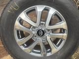 Шины и диски 4 штуки на TLC за 400 000 тг. в Алматы