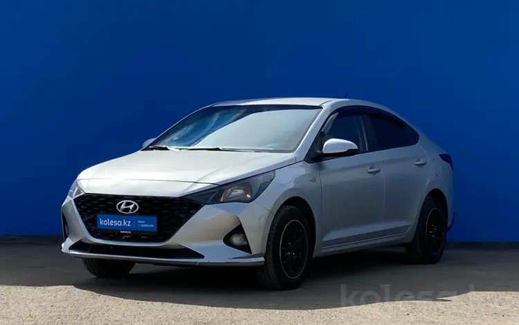 Hyundai Accent 2020 года за 7 430 000 тг. в Алматы