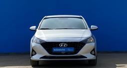 Hyundai Accent 2020 года за 7 430 000 тг. в Алматы – фото 2