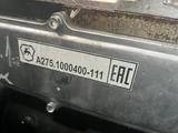 Двигатель Evotech 2.7, A275 чугунный блок. Эвотек, Газель Next, Бизнесүшін2 200 000 тг. в Шымкент – фото 2