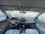 Toyota Camry 2002 годаүшін4 200 000 тг. в Кызылорда – фото 4