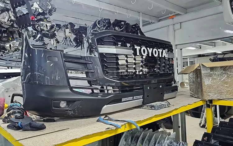 Бампер в сборе TLC 300 за 486 500 тг. в Алматы