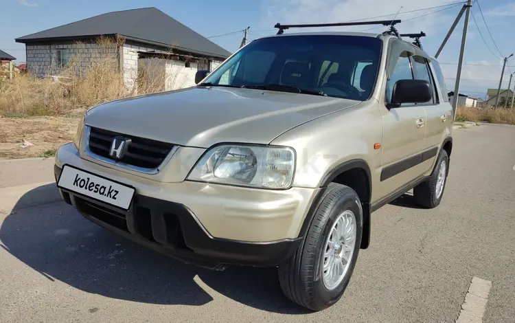 Honda CR-V 1998 годаfor3 800 000 тг. в Алматы