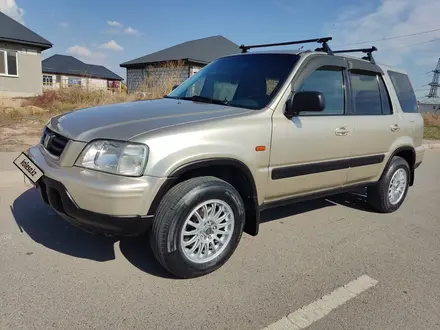 Honda CR-V 1998 года за 3 800 000 тг. в Алматы – фото 6