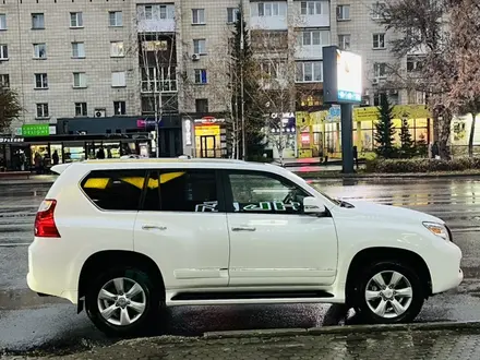 Lexus GX 460 2012 года за 23 500 000 тг. в Усть-Каменогорск – фото 4