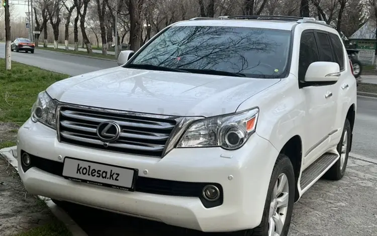 Lexus GX 460 2012 годаүшін23 500 000 тг. в Усть-Каменогорск