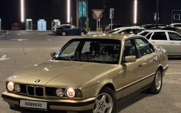 BMW 525 1993 года за 3 000 000 тг. в Шымкент