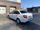 ВАЗ (Lada) Granta 2190 2020 годаүшін3 500 000 тг. в Семей – фото 4